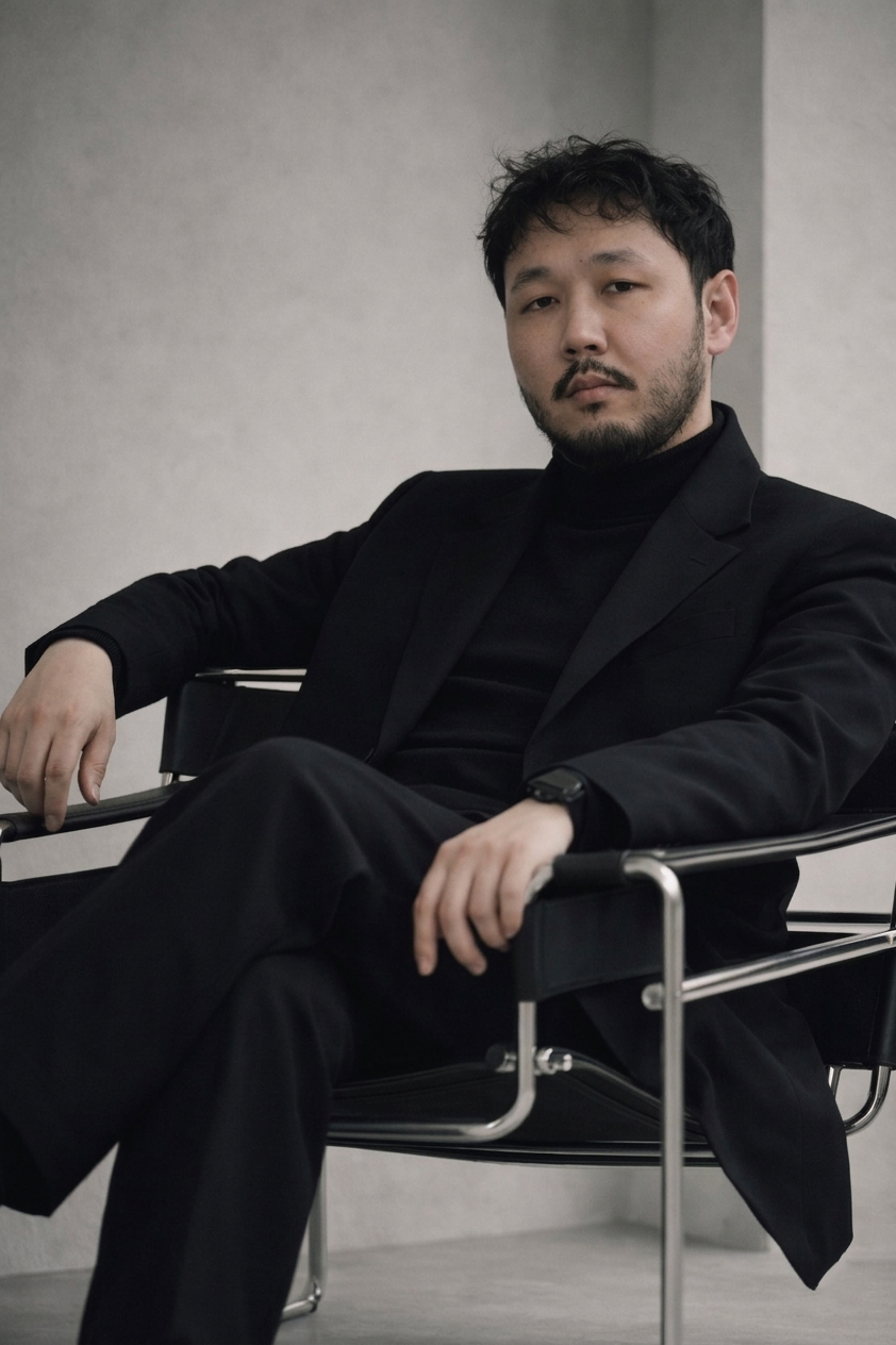 Назбек Есмагул — основатель DESHTHAUS